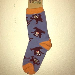 NWT kids socks (ages 7-9) from Lazy One